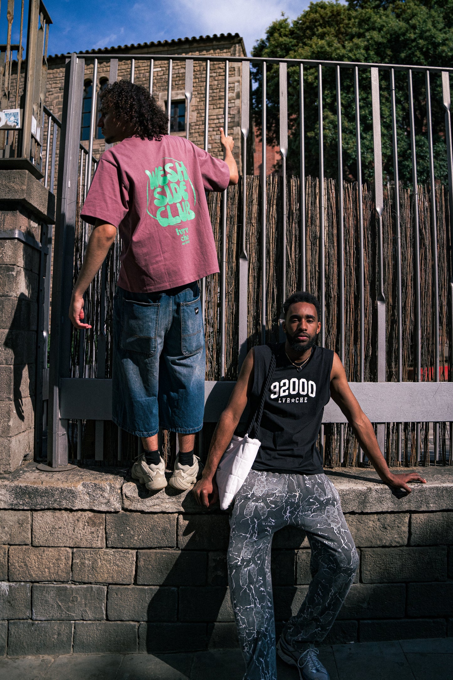 SS3 Tees