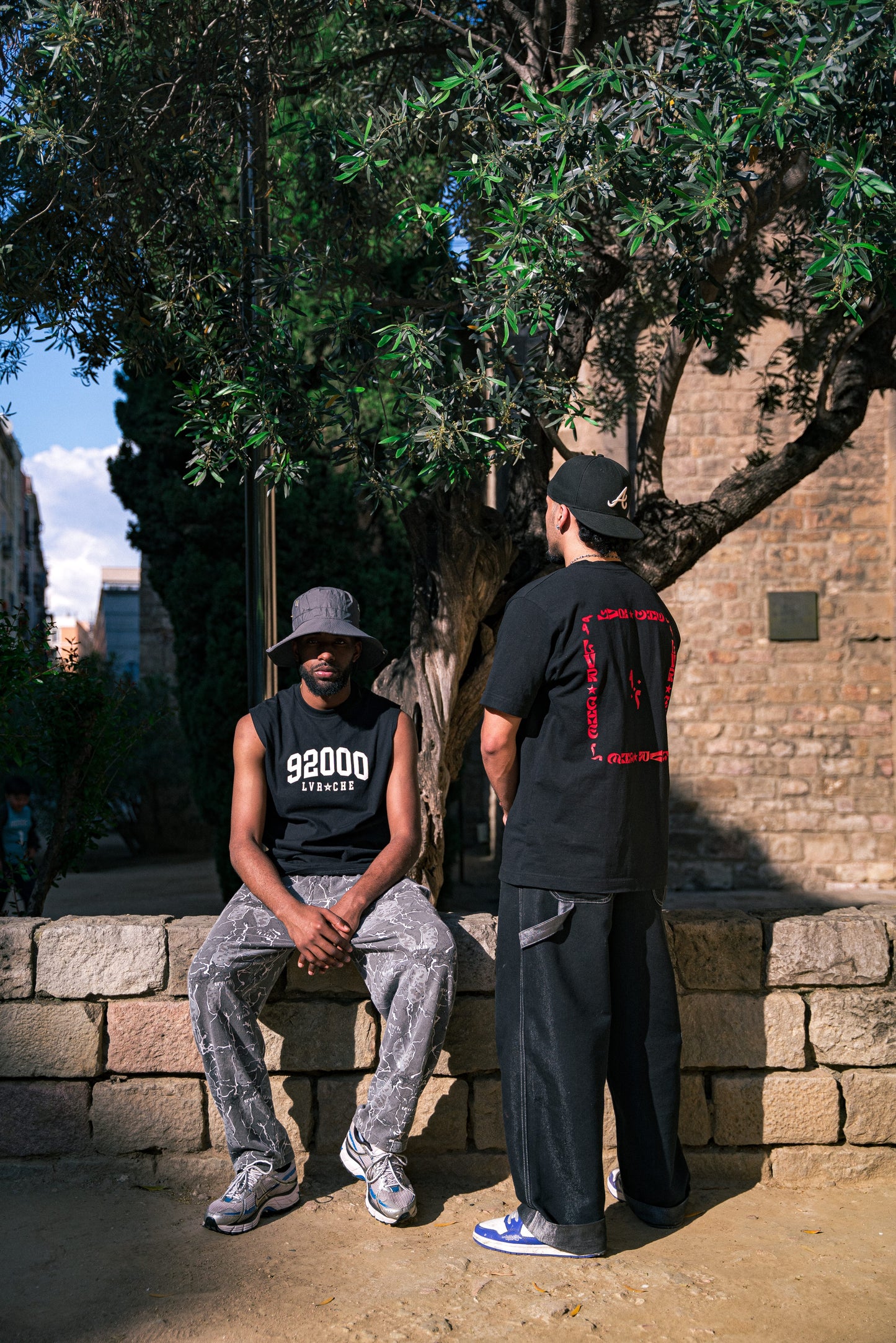 SS3 Tees