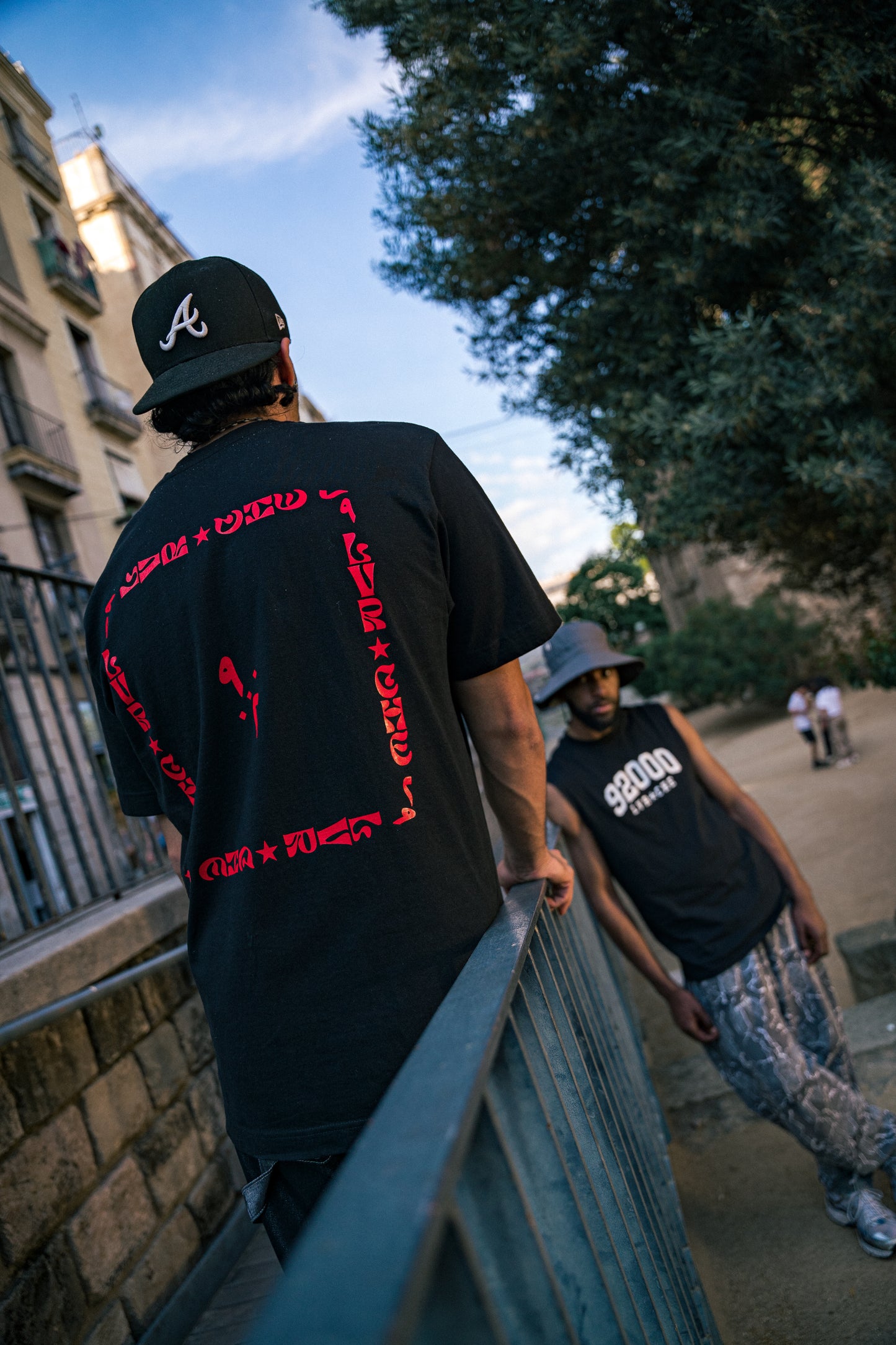 SS3 Tees
